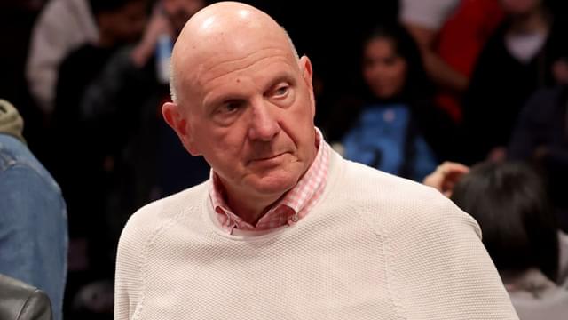 NBA Executives Call Ballmer Allegations a Potential Smoking Gun