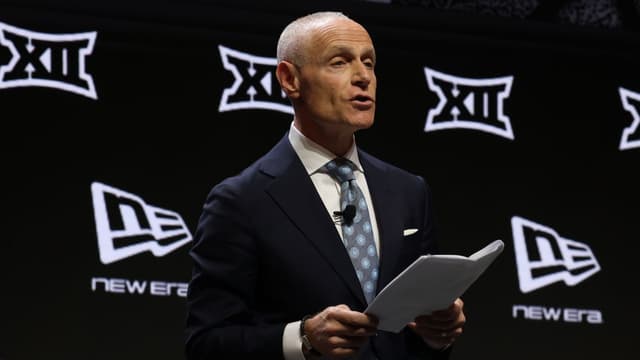 Brett Yormark Pushes Big 12 Case, Says BYU Is ‘Underappreciated’