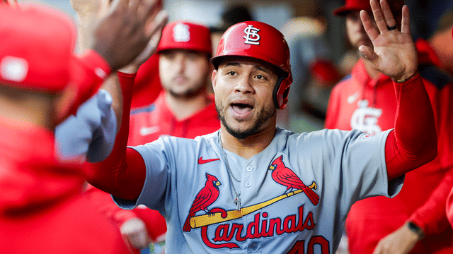 Red Sox Acquire 3-Time All-Star Wilson Contreras from the Cardinals 