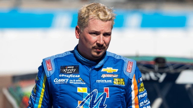 Brennan Poole Returns to Alpha Prime Racing for 2026 O'Reilly Season 