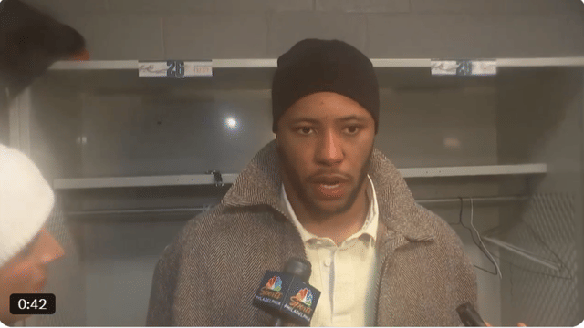 Saquon Barkley Sees Bigger Ceiling for Eagles After 13-12 Win