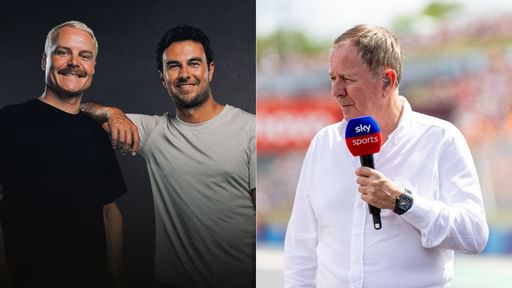 Martin Brundle Backs Cadillac’s Choice of Sergio Pérez and Valtteri Bottas