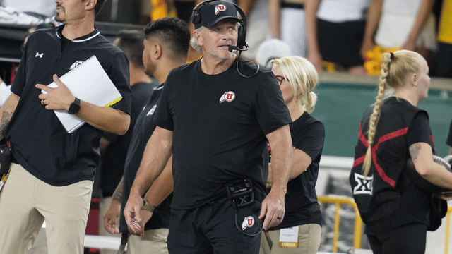 Kyle Whittingham Shrugs Off Age Questions After Taking Michigan Job