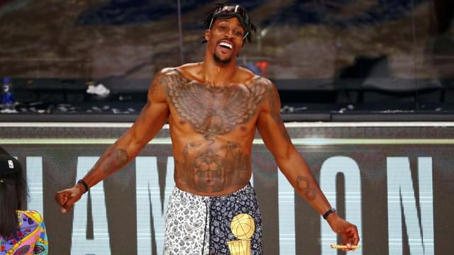 Dwight Howard Credits Stan Van Gundy for Hall of Fame Induction