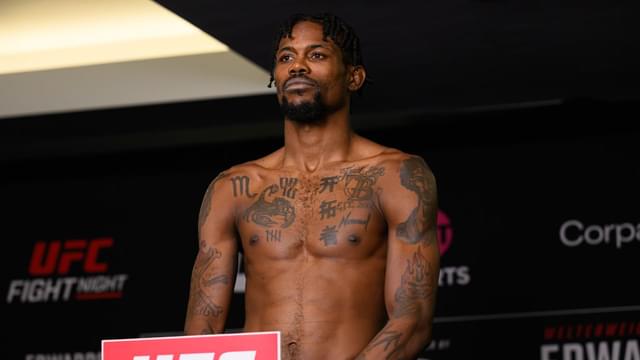 Kevin Holland Hilariously Addresses Aftermath of Low Blows in UFC Vancouver Loss