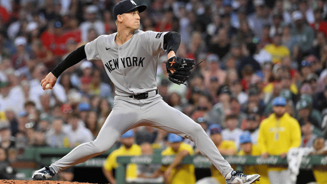 Mets "Excited to Add" Luke Weaver on Two-Year Contract