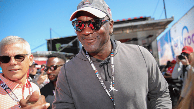 Michael Jordan Delighted With Denny Hamlin’s Fiery Day Two Testimony