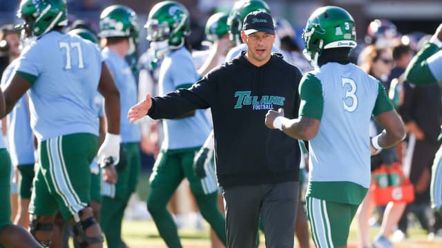 Jon Sumrall Pushes Back on CFP Critics Despite Tulane Blowout