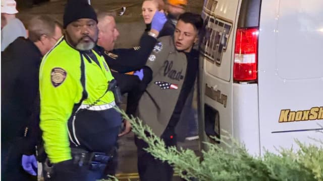 Diego Pavia’s Brother Javier Pavia Arrested During Tennessee - Vanderbilt Game