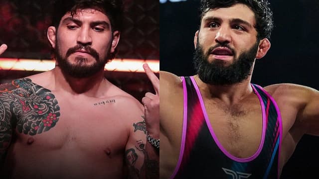 Arman Tsarukyan vs Dillon Danis Grappling Match Eyed for São Paulo