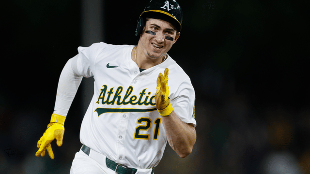 Athletics and Tyler Soderstrom Agree To A Historic 7-Year, $86 Million Contract Extension