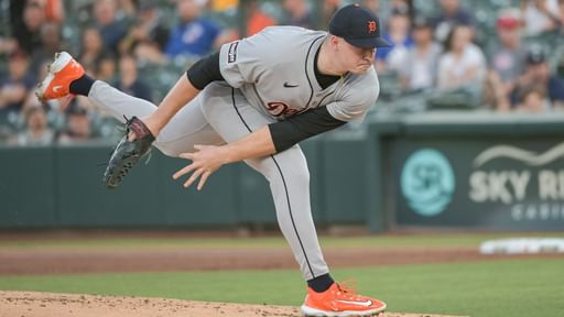 Tarik Skubal Burned by Grand Slam as Tigers Fall to Athletics