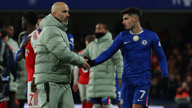 Pedro Neto "Surprised and Sad" After Maresca Sacking