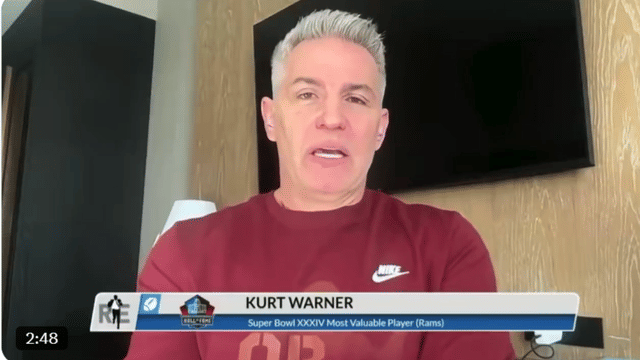 Watch: Kurt Warner Says Brock Purdy Does Things ‘Not Everybody Can Do’