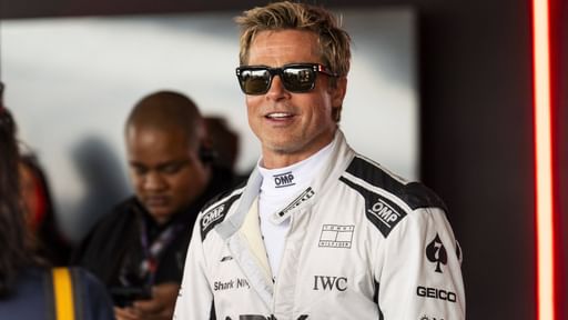 Brad Pitt’s ‘F1: The Movie’ Crosses $600M, Tops 2025 Originals