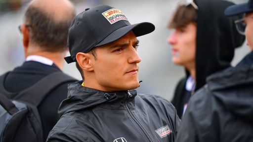 Red Bull Denies Alex Palou Rumors as Max Verstappen Teammate