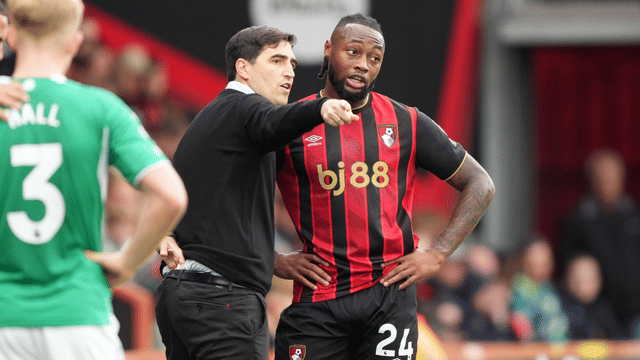 Iraola Insists Antoine Semenyo Will Be Available for Arsenal and Tottenham Ties 