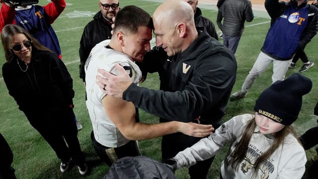 Clark Lea Pushes Diego Pavia into Heisman Spotlight