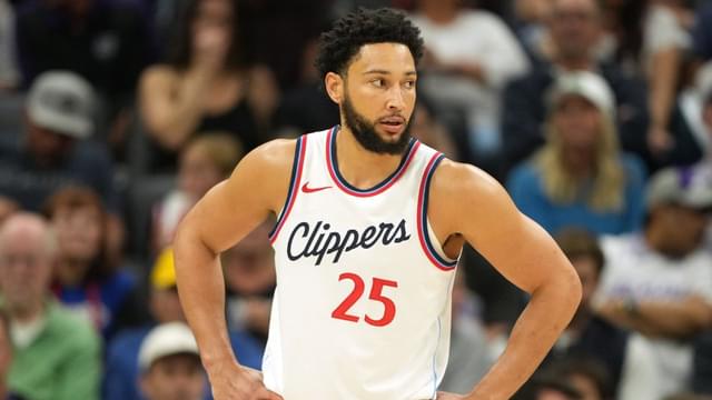Ben Simmons Dropped by Agent After Showing No Interest in Knicks Talks