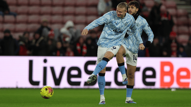 "Don't See Haaland Having A Quietish Night": Former Chelsea Midfielder Backs Man City