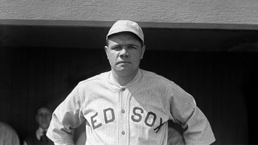 Tennessee Man Named Babe Ruth Charged in MLB Identity Fraud