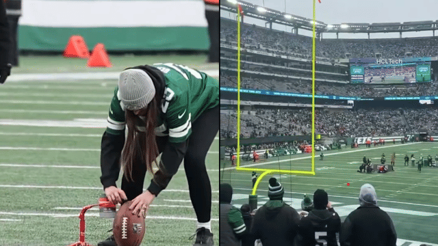 Jets Fan at Center of Viral Dispute Misses $100K Kick