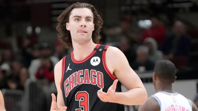 Josh Giddey Re-Signs With Bulls
