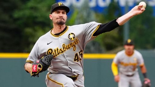 Pirates Designate Andrew Heaney for Assignment Amid Struggles