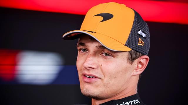 Jolyon Palmer Says Luck Keeping Lando Norris in Title Fight