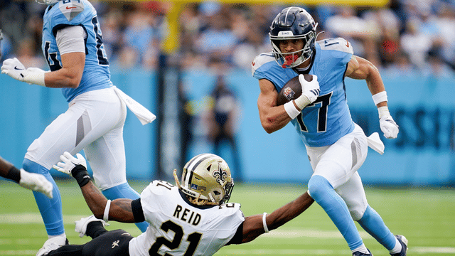 Chimere Dike Breaks Tim Brown’s 37-Year-Old Record