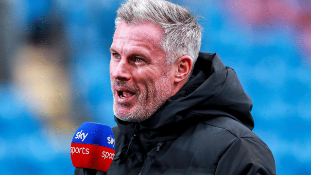 Jamie Carragher Not Expecting Liam Rosenior to Deliver the League or the Champions League