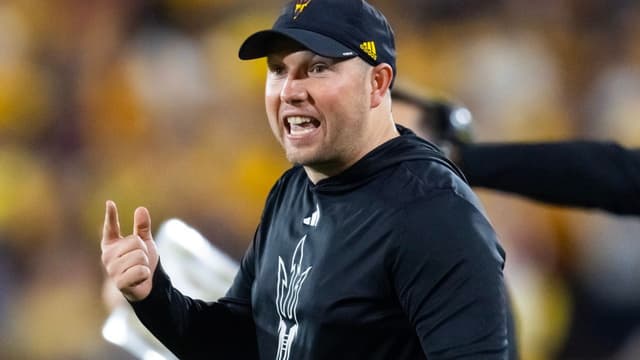 Kenny Dillingham Shuts Down Michigan Talk, Reaffirms Arizona State Commitment