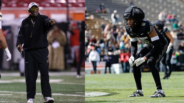 DJ McKinney Weighs in on ‘Harsh Criticisms’ By Deion Sanders