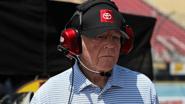 Joe Gibbs Aware of Christopher Bell's Gateway Outburst: "That Doesn't Go Missed"
