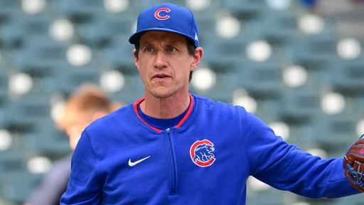 Cubs Manager Craig Counsell Joins in Celebrating Taylor Swift-Travis Kelce Engagement