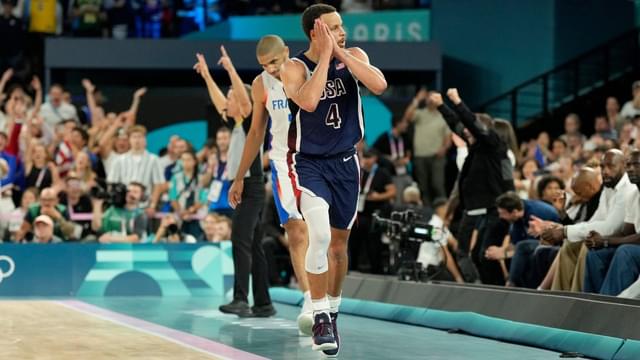 Rudy Gobert Calls Steph Curry’s Olympic Gold Performance “Greatness”