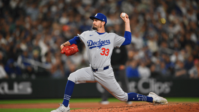 2023 World Series Champion Andrew Heaney Announces Retirement After 12 Seasons