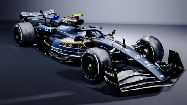 Cadillac Set to Use Rival Car for F1 Testing Before 2026 Debut