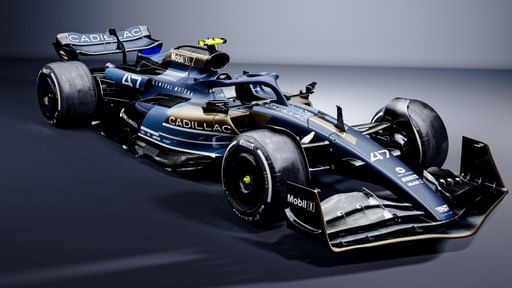 Cadillac Set to Use Rival Car for F1 Testing Before 2026 Debut