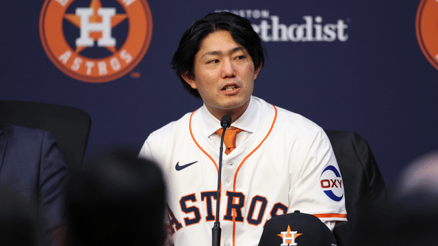 Tatsuya Imai's Dream to Play in the MLB Given Massive Push in Recent Years