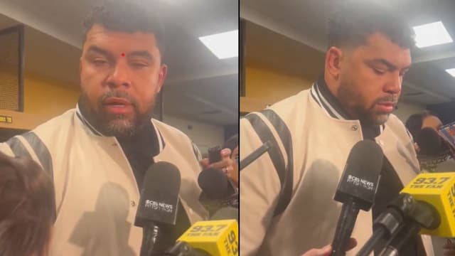 Cam Heyward Furious After Josh Allen Collision