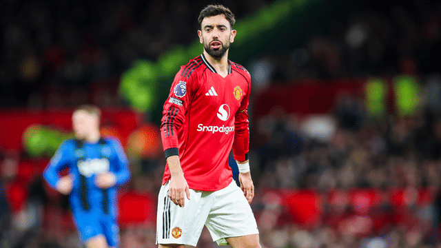 Gary Neville Does Not Care About Bruno Fernandes' Future at Man Utd for Now
