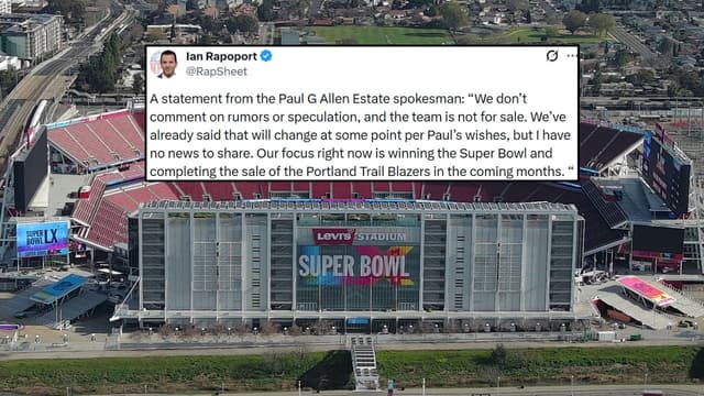“Our Focus is the Super Bowl”: Paul G. Allen Estate Spokesman Denies Seahawks Sale Reports