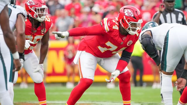 Kansas City Chiefs Get Encouraging Jawaan Taylor Update