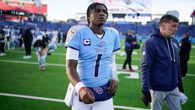 Cam Ward Says Titans’ Penalties Are “Already Too Much” After 25–3 Collapse