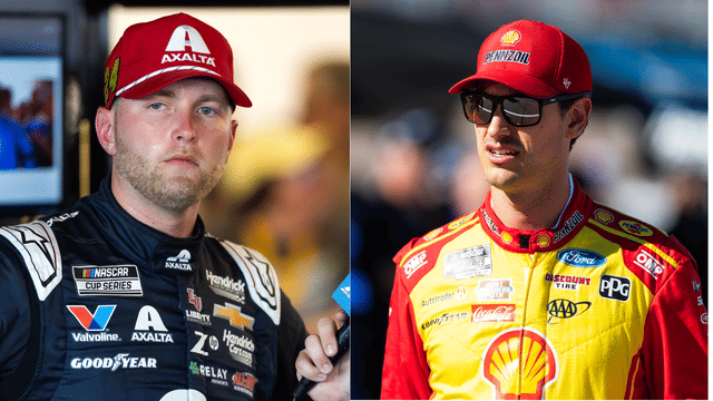 William Byron and Joey Logano Headline Current Drivers on the Drivers Advisory Council