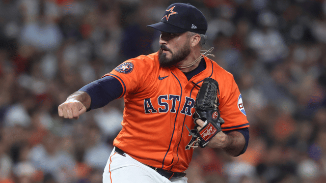 RHP Nick Hernandez Signs Minor League Deal With the Athletics