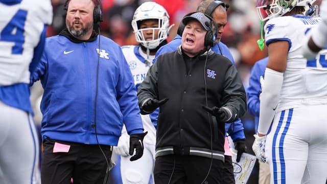 Board Influence, Not Fans, Led to Mark Stoops’ Firing, Says Matt Jones