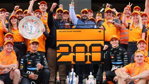 McLaren Secures Record Mastercard Title Deal from 2026
