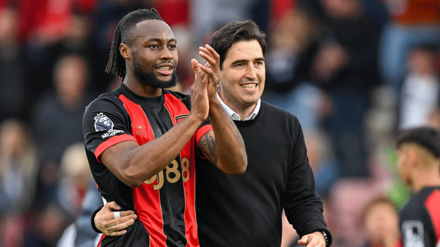 Chelsea Draw Not Antoine Semenyo's Last Game for Bournemouth, Insists Iraola